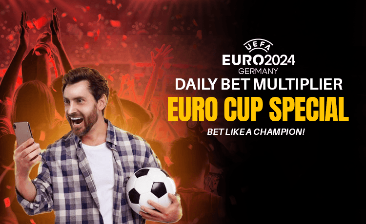 Euro Cup Daily Bonus Multiplier